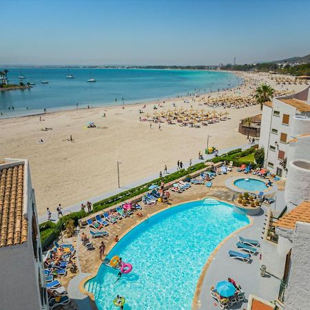 Apartamento Carabela 51 Port de Alcudia (Mallorca) Exterior foto