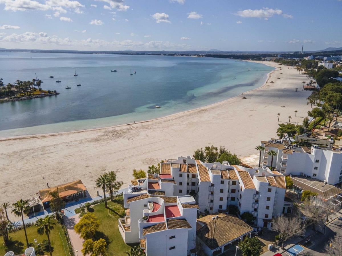 Apartamento Carabela 51 Port de Alcudia (Mallorca) Exterior foto