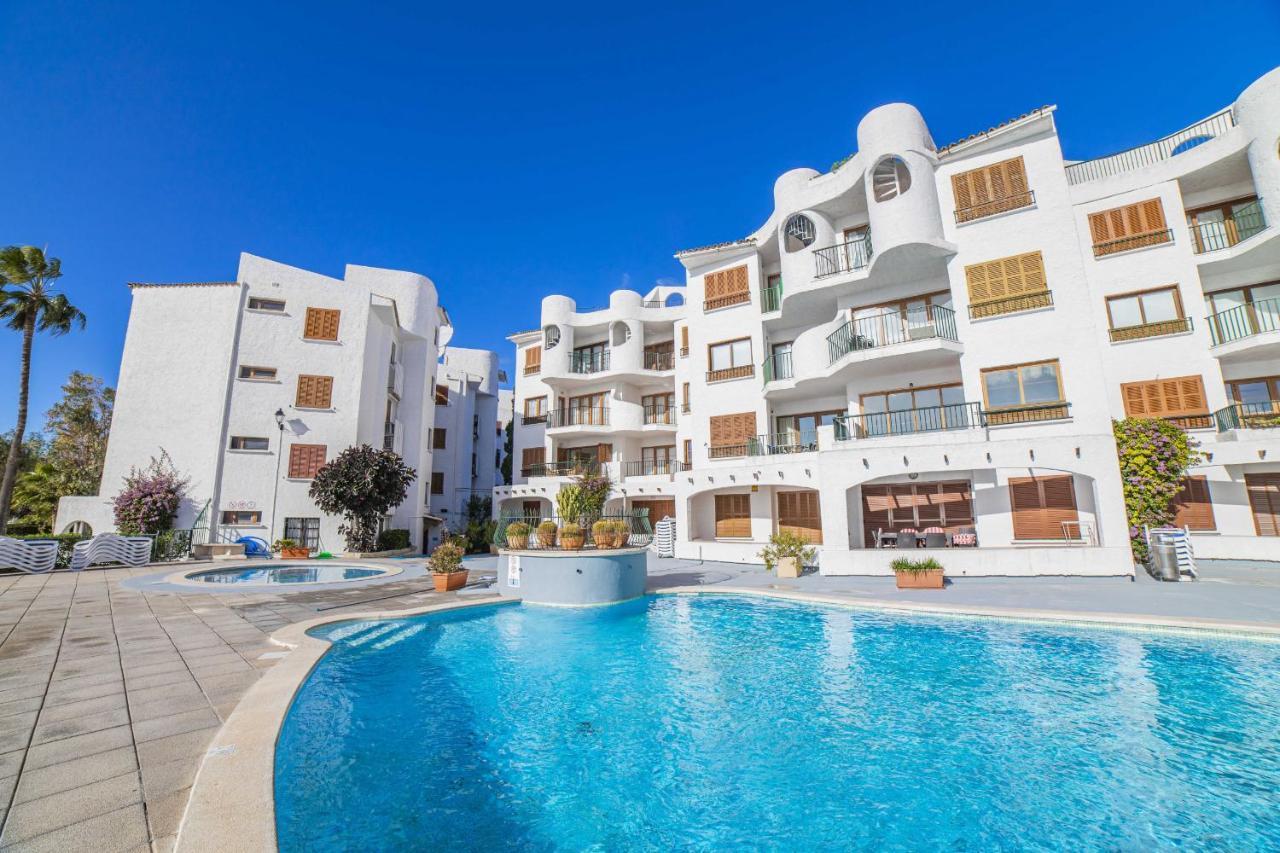 Apartamento Carabela 51 Port de Alcudia (Mallorca) Exterior foto