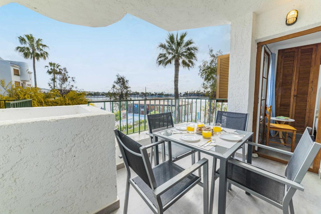 Apartamento Carabela 51 Port de Alcudia (Mallorca) Exterior foto