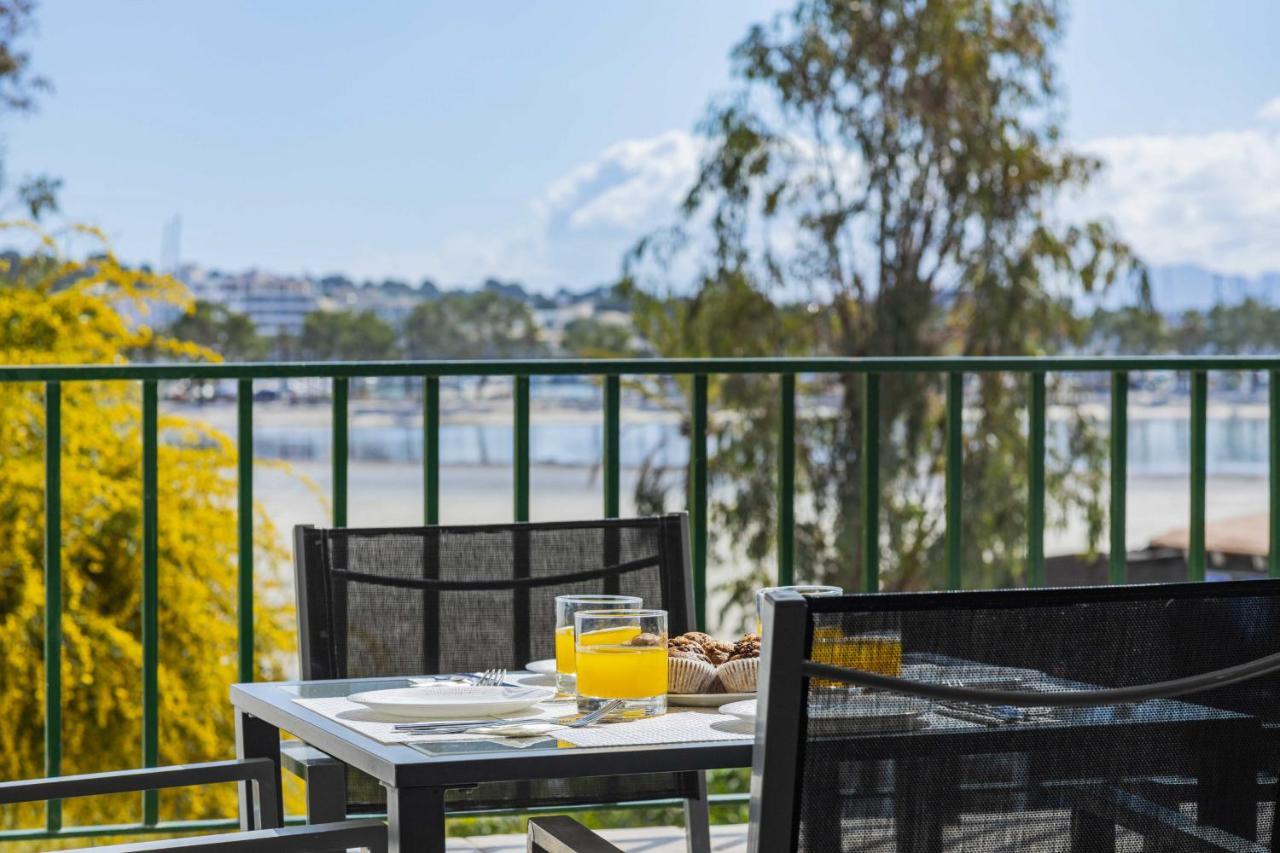 Apartamento Carabela 51 Port de Alcudia (Mallorca) Exterior foto
