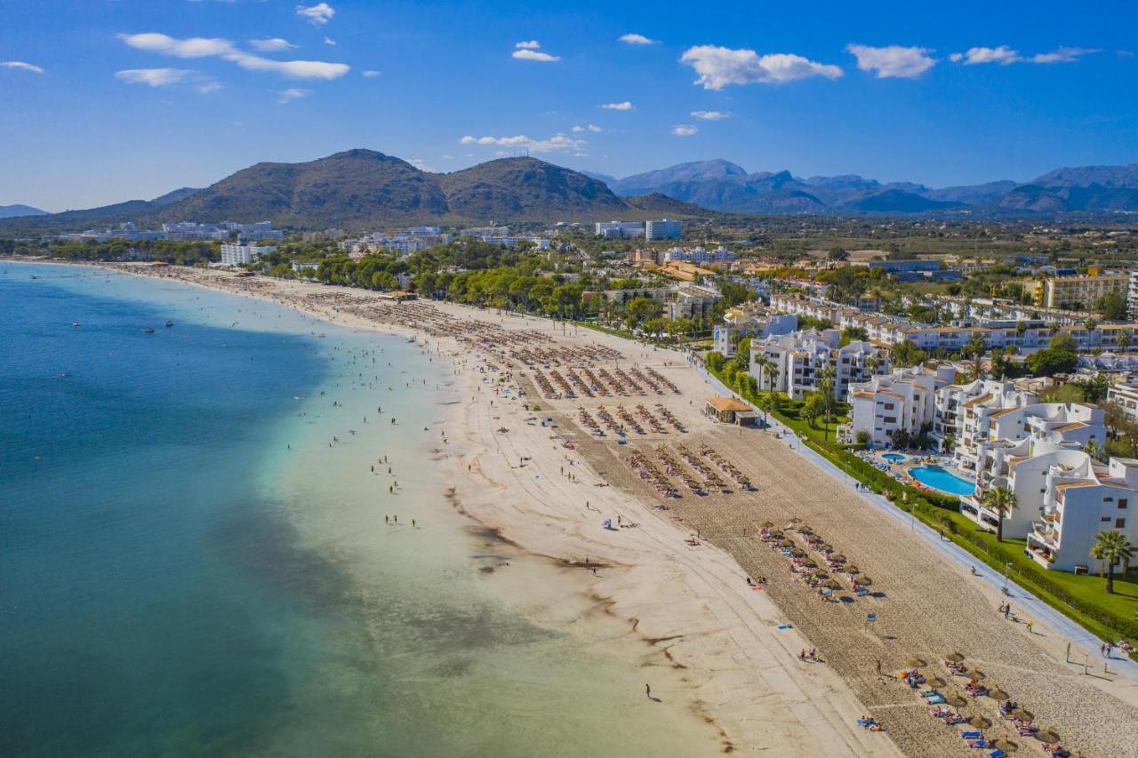 Apartamento Carabela 51 Port de Alcudia (Mallorca) Exterior foto