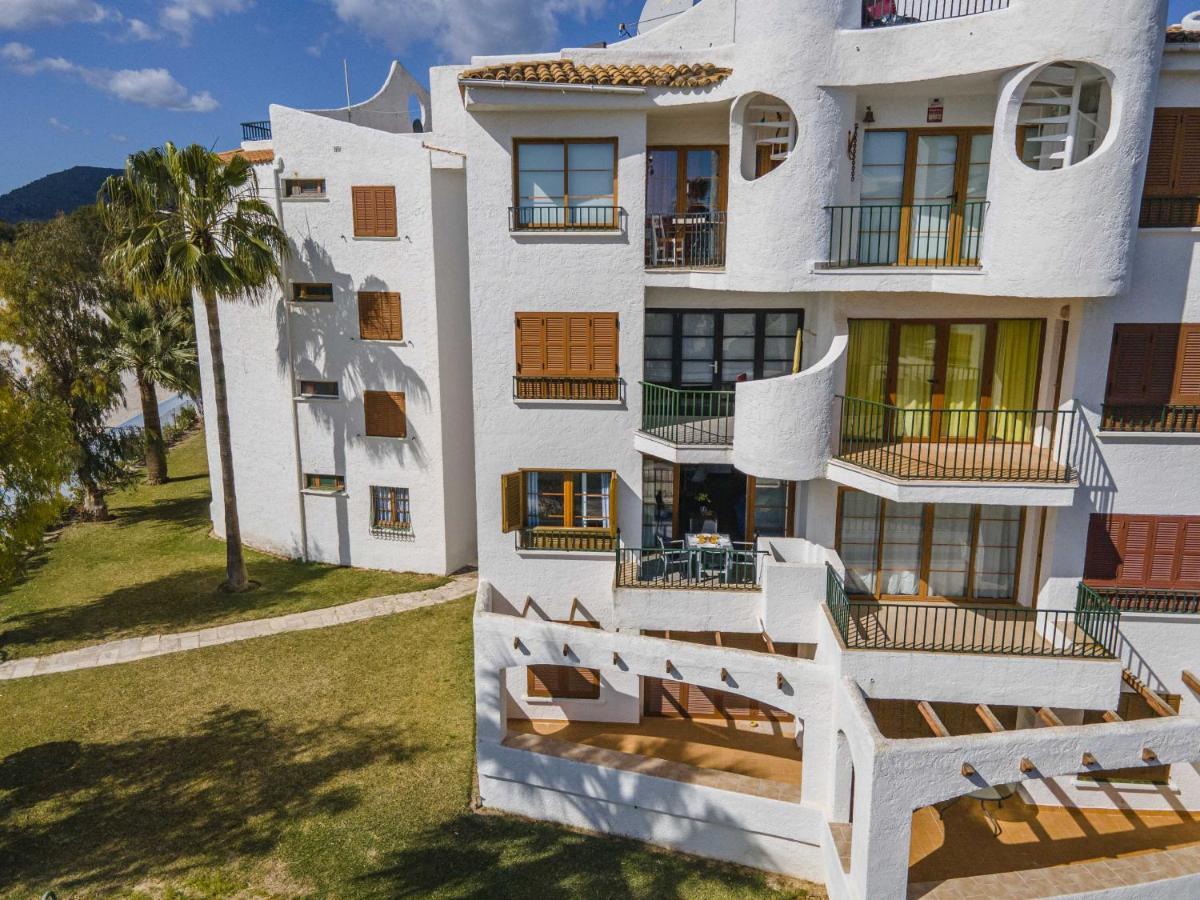 Apartamento Carabela 51 Port de Alcudia (Mallorca) Exterior foto
