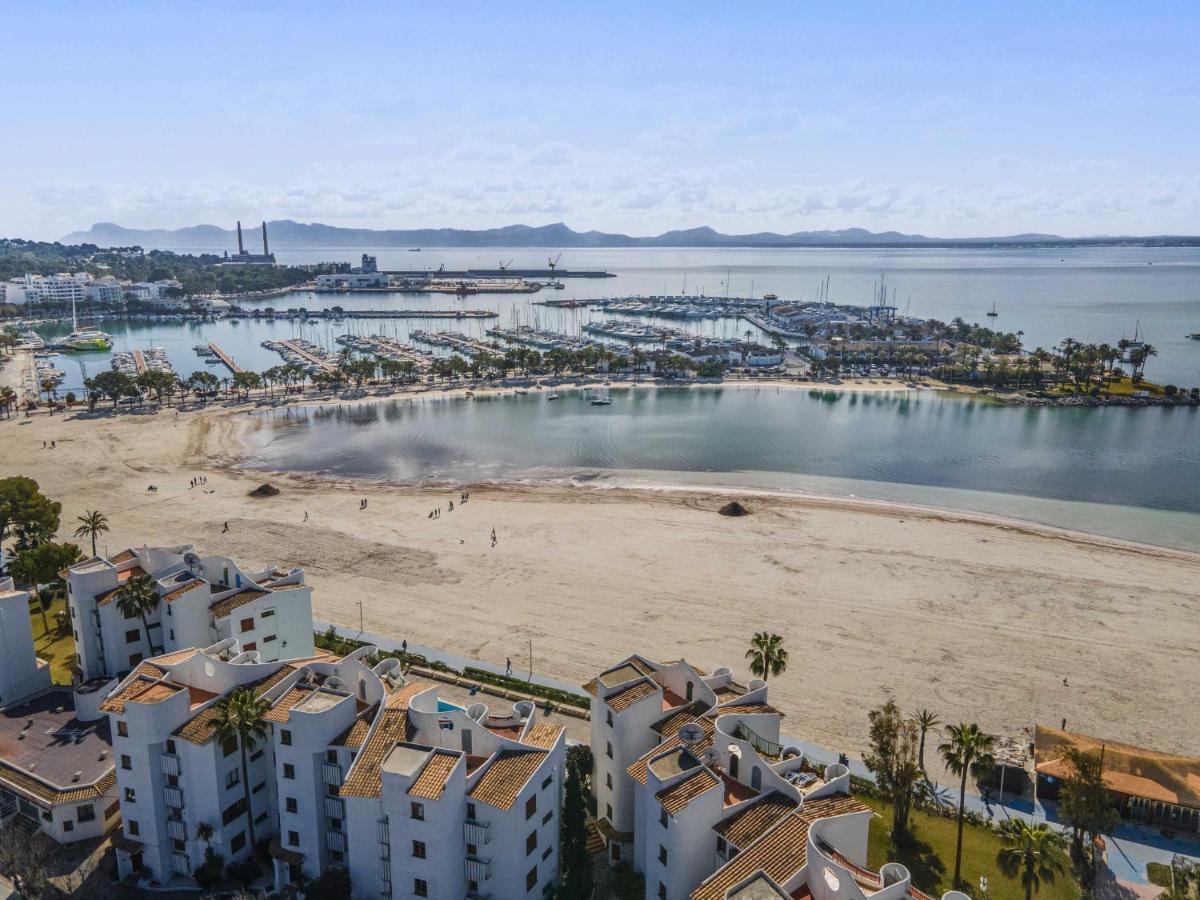 Apartamento Carabela 51 Port de Alcudia (Mallorca) Exterior foto