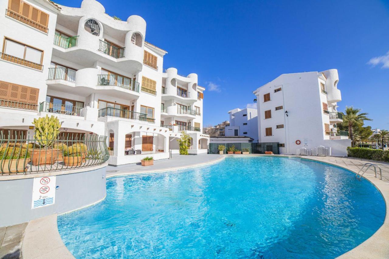Apartamento Carabela 51 Port de Alcudia (Mallorca) Exterior foto