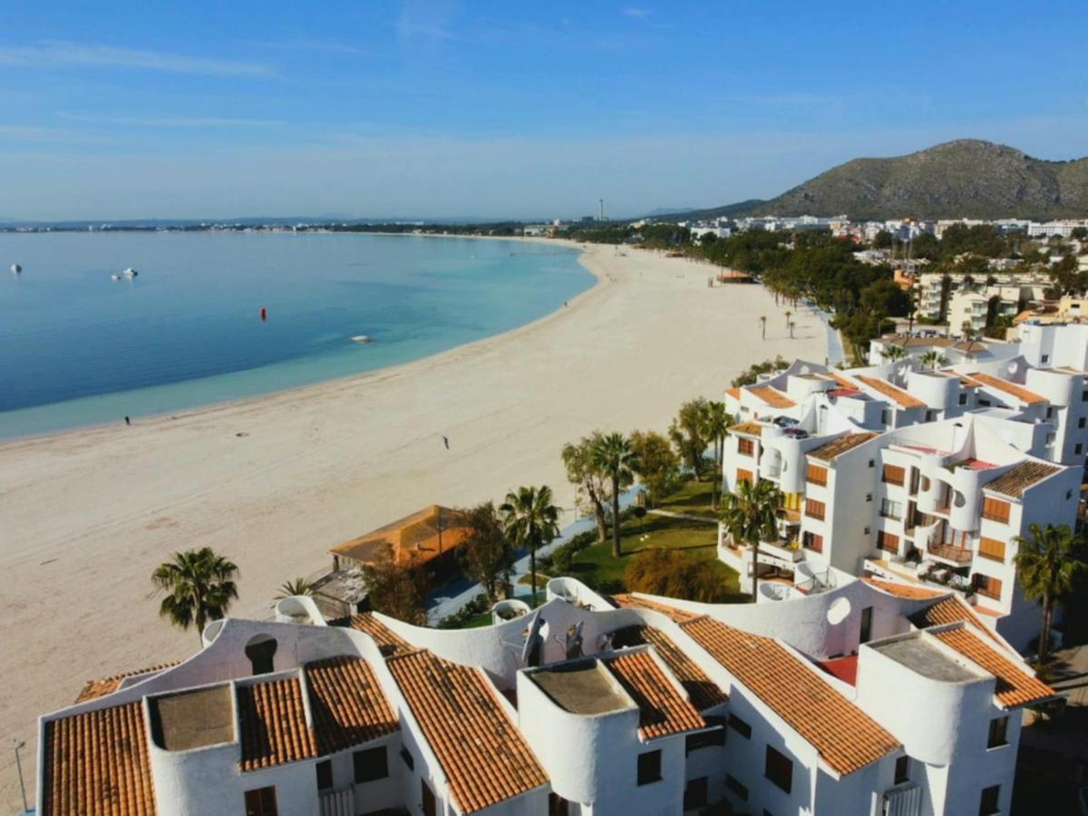 Apartamento Carabela 51 Port de Alcudia (Mallorca) Exterior foto