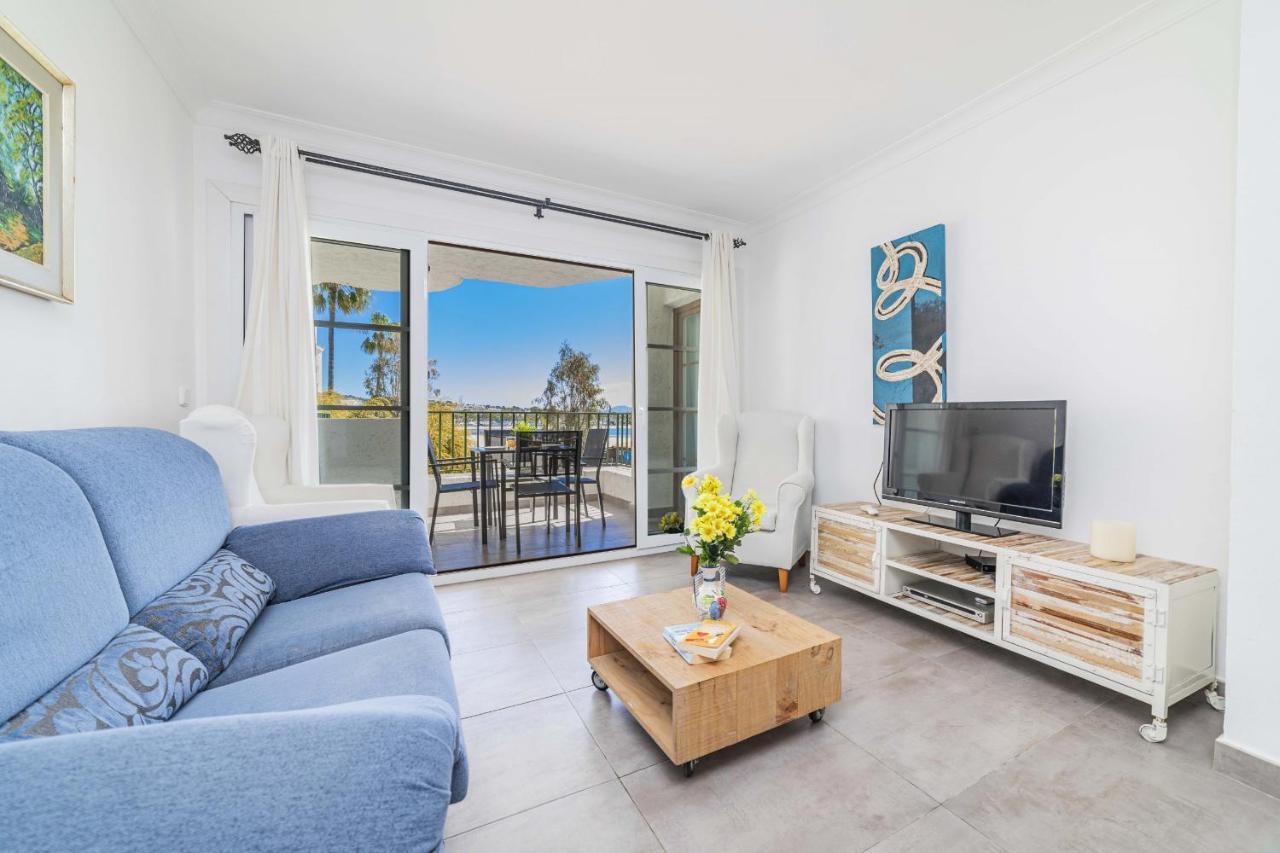 Apartamento Carabela 51 Port de Alcudia (Mallorca) Exterior foto